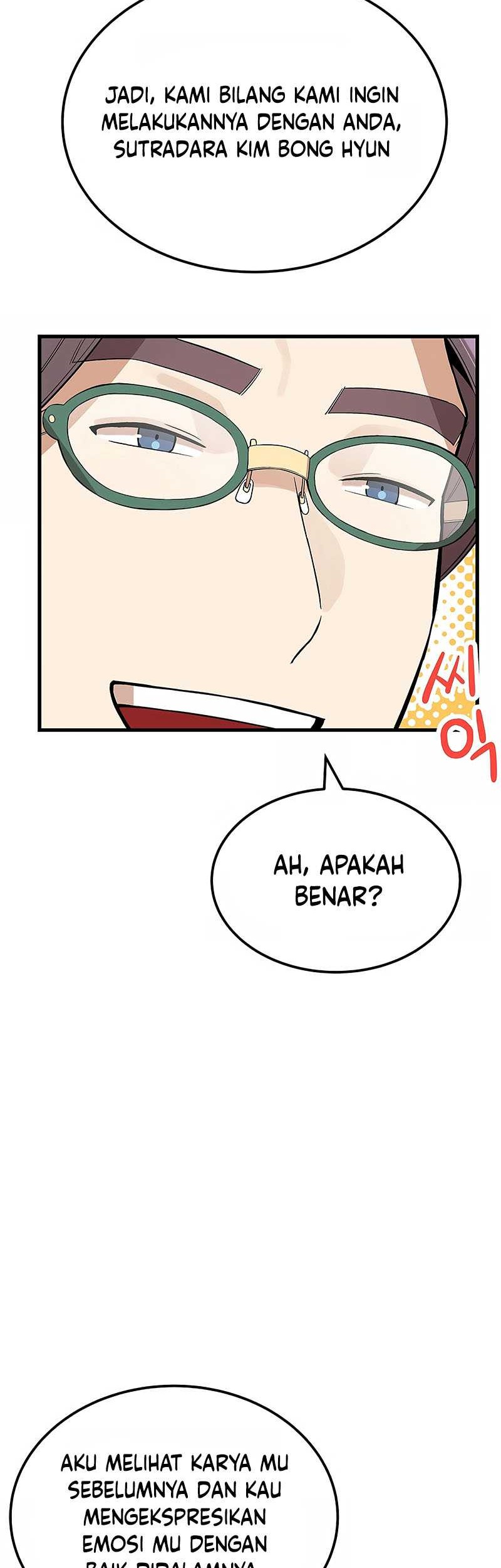 Drama Writer Who Reads Spoilers Chapter 27 - halaman 6