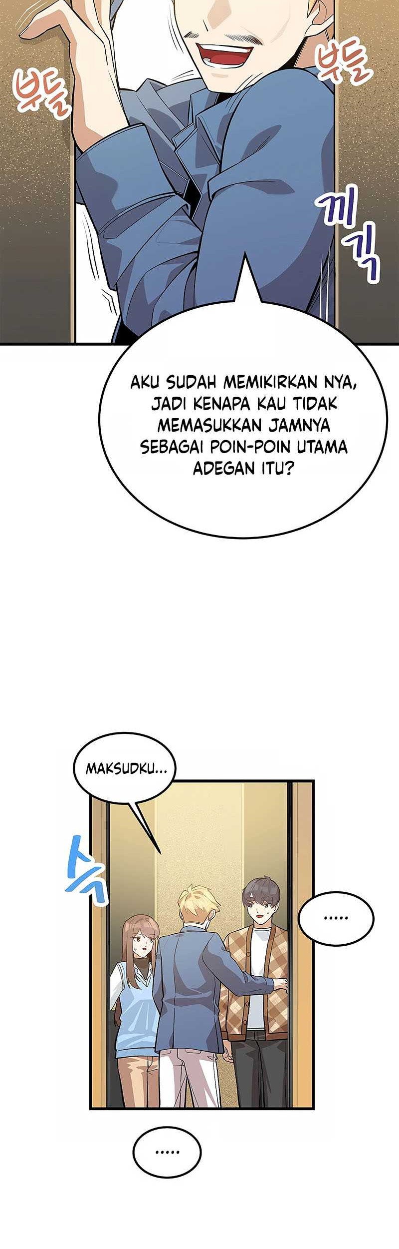Drama Writer Who Reads Spoilers Chapter 27 - halaman 64