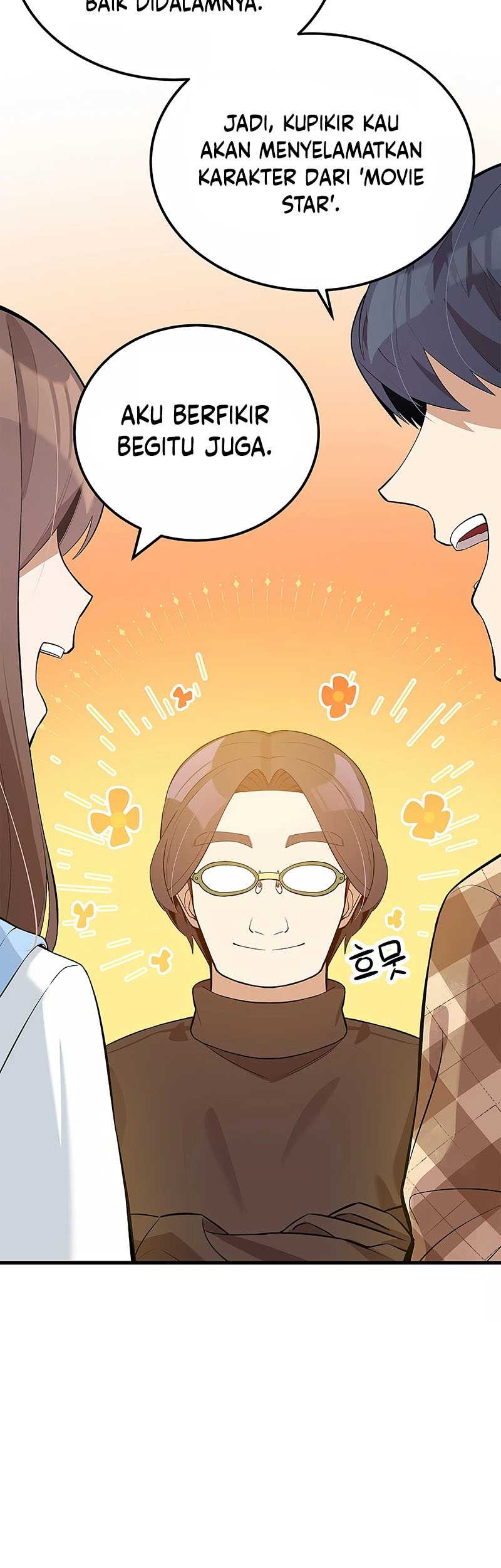 Drama Writer Who Reads Spoilers Chapter 27 - halaman 7