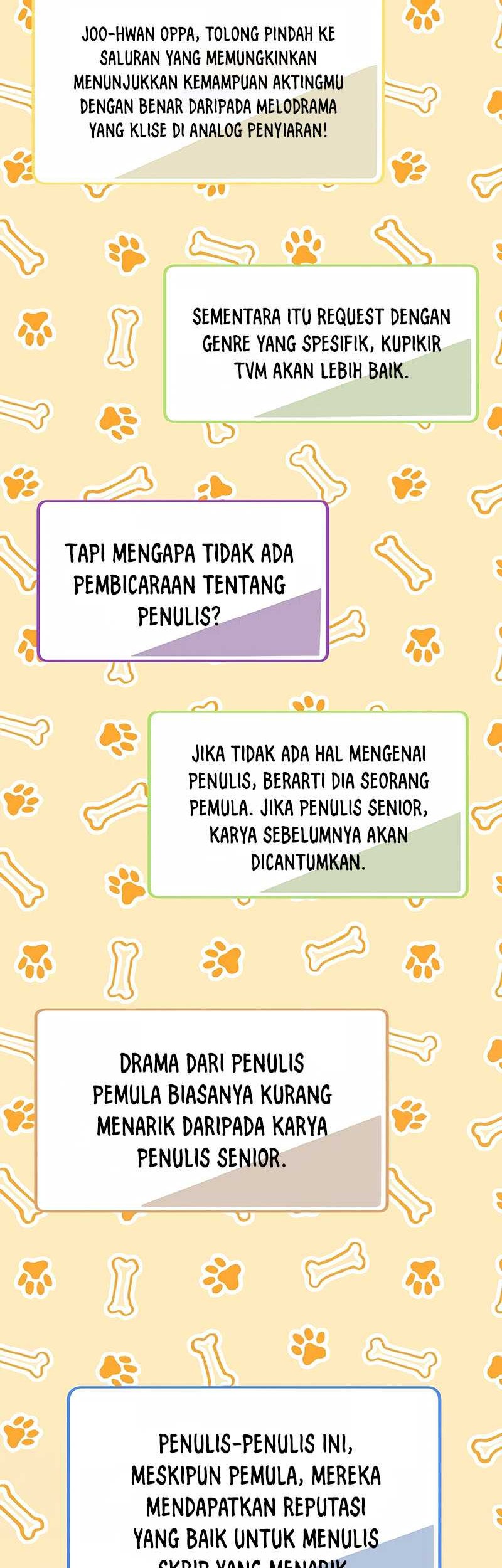 Drama Writer Who Reads Spoilers Chapter 28 - halaman 10