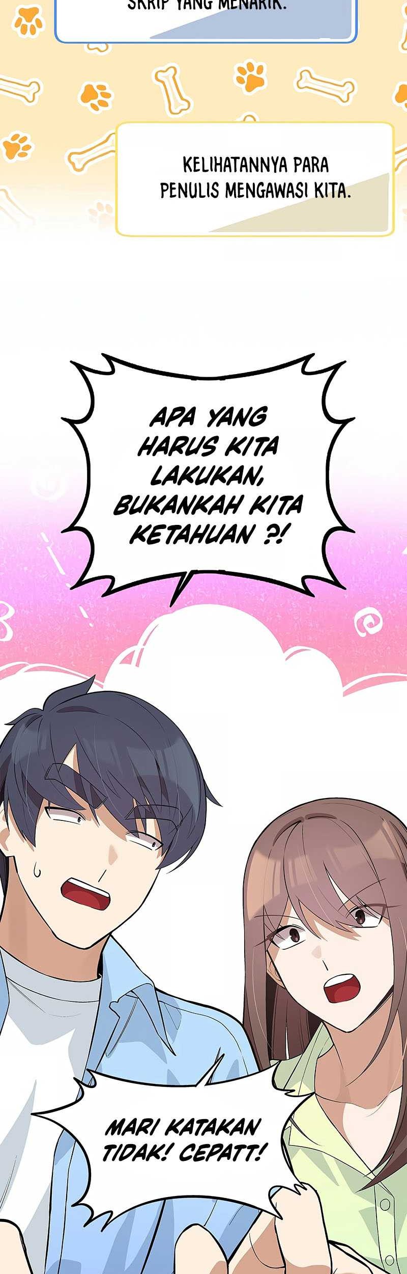 Drama Writer Who Reads Spoilers Chapter 28 - halaman 11