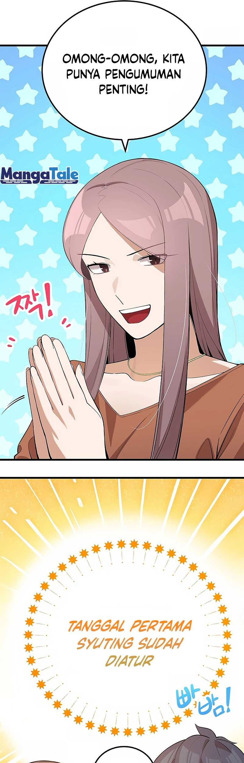 Drama Writer Who Reads Spoilers Chapter 28 - halaman 18