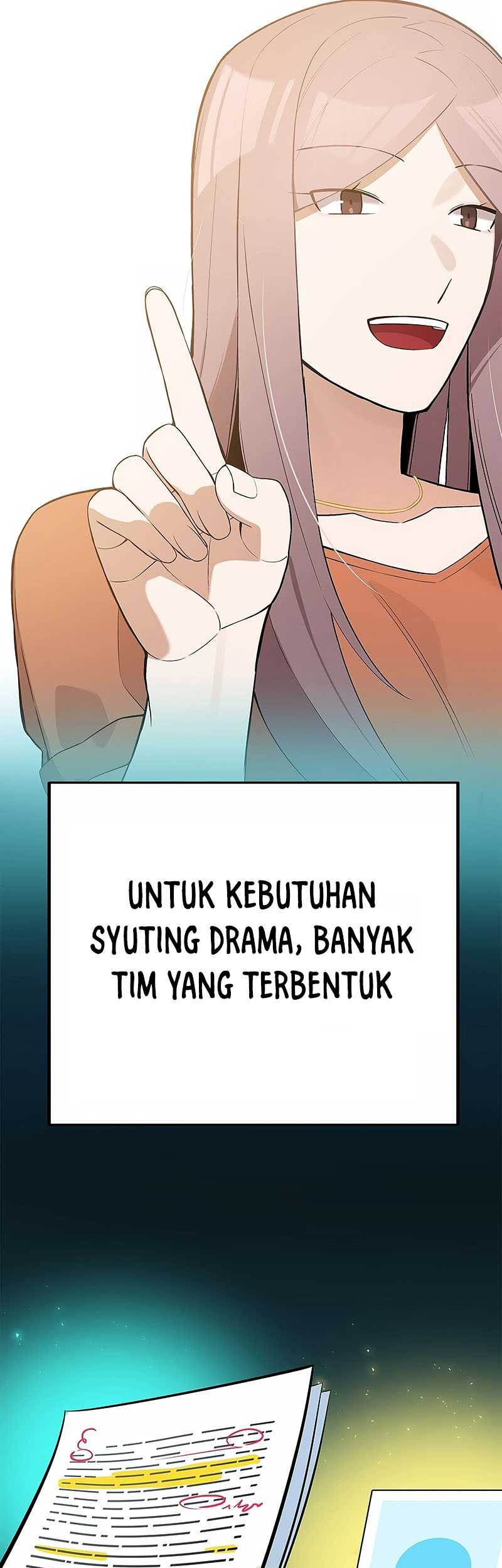 Drama Writer Who Reads Spoilers Chapter 28 - halaman 21