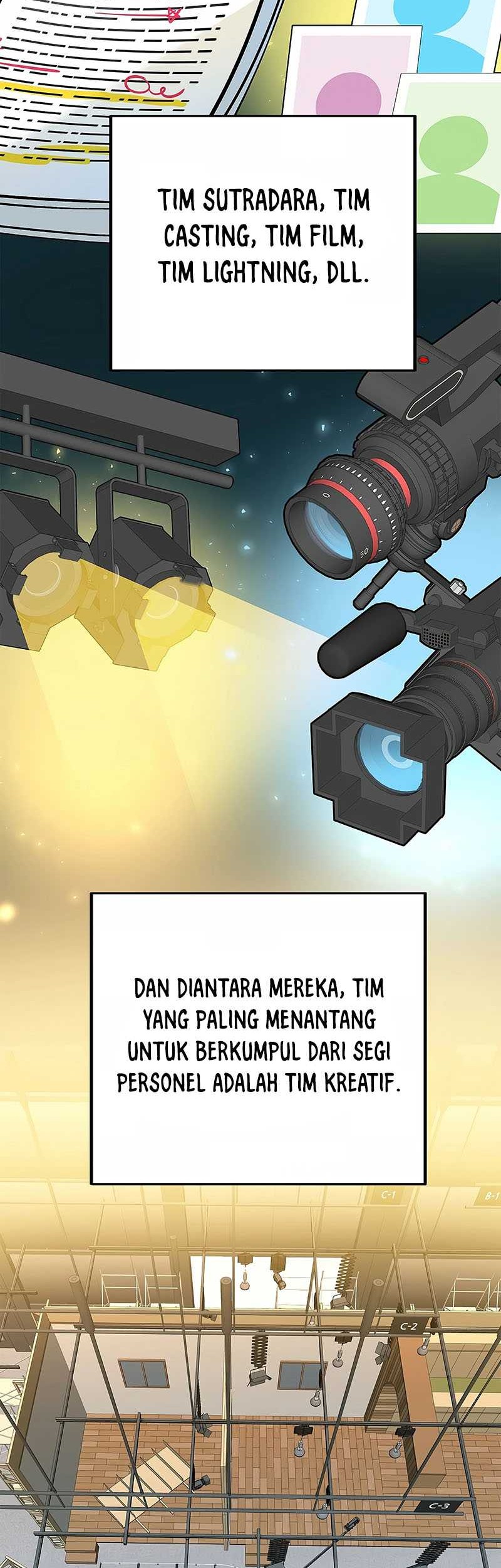 Drama Writer Who Reads Spoilers Chapter 28 - halaman 22