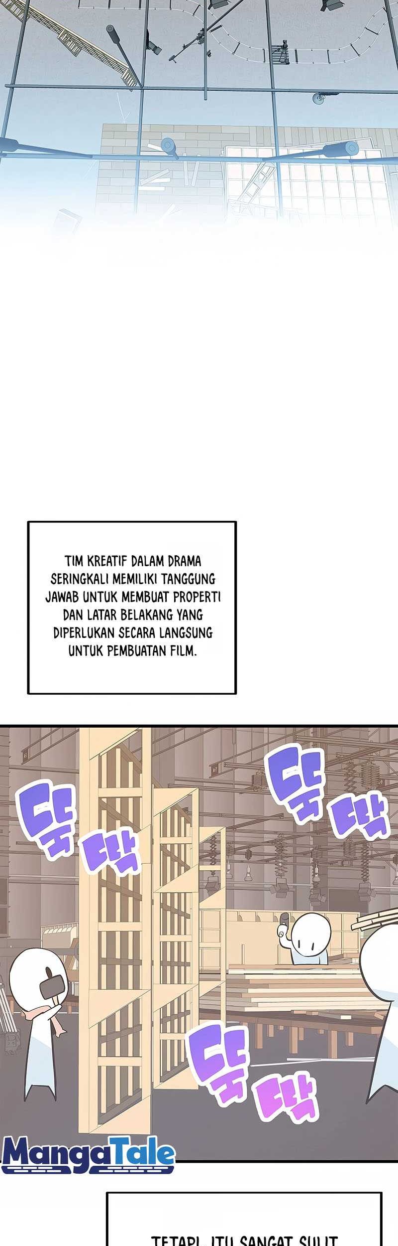 Drama Writer Who Reads Spoilers Chapter 28 - halaman 23