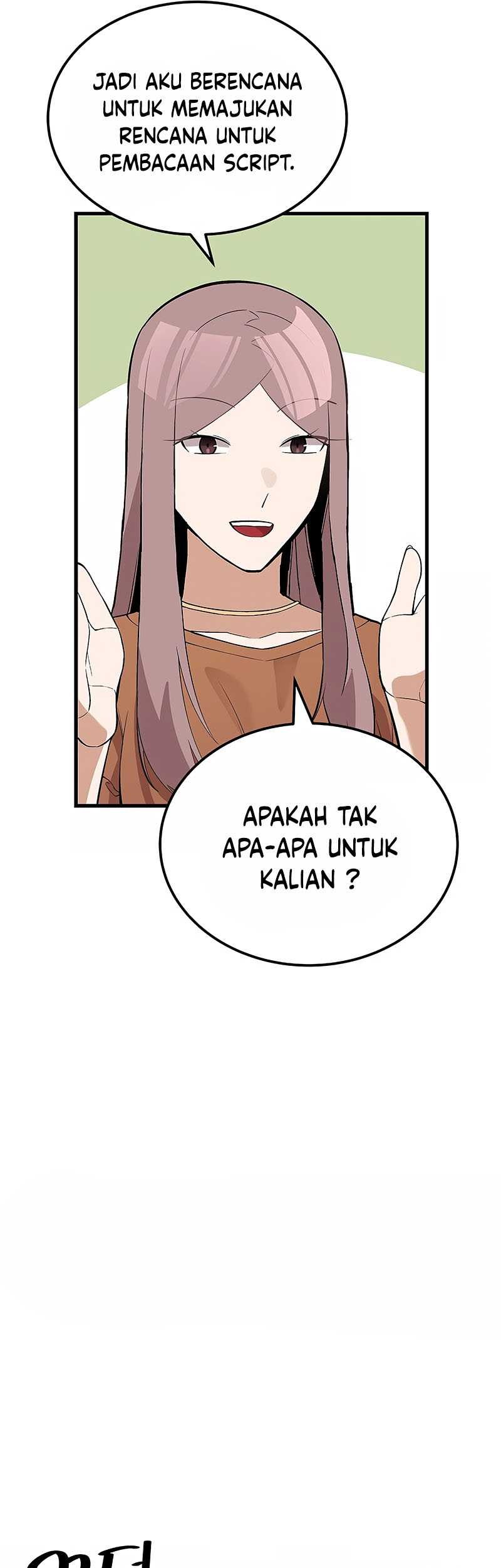 Drama Writer Who Reads Spoilers Chapter 28 - halaman 28