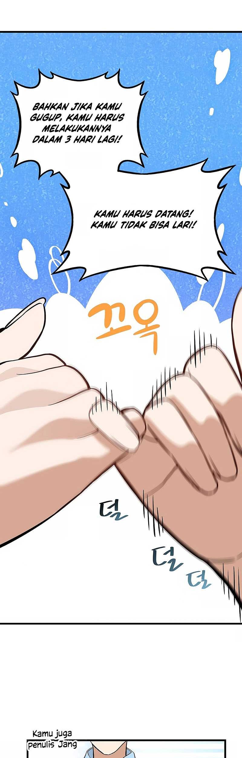 Drama Writer Who Reads Spoilers Chapter 28 - halaman 32