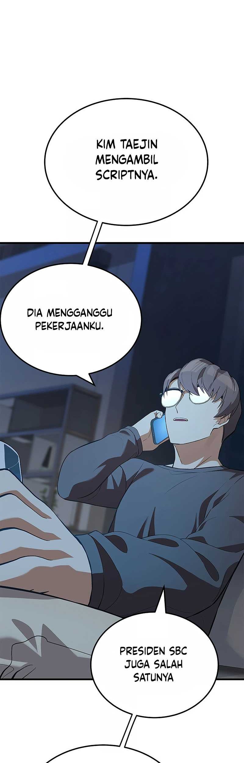 Drama Writer Who Reads Spoilers Chapter 28 - halaman 44