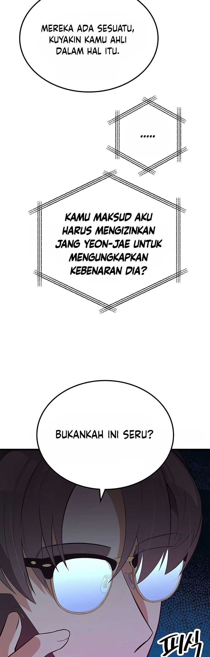 Drama Writer Who Reads Spoilers Chapter 28 - halaman 45