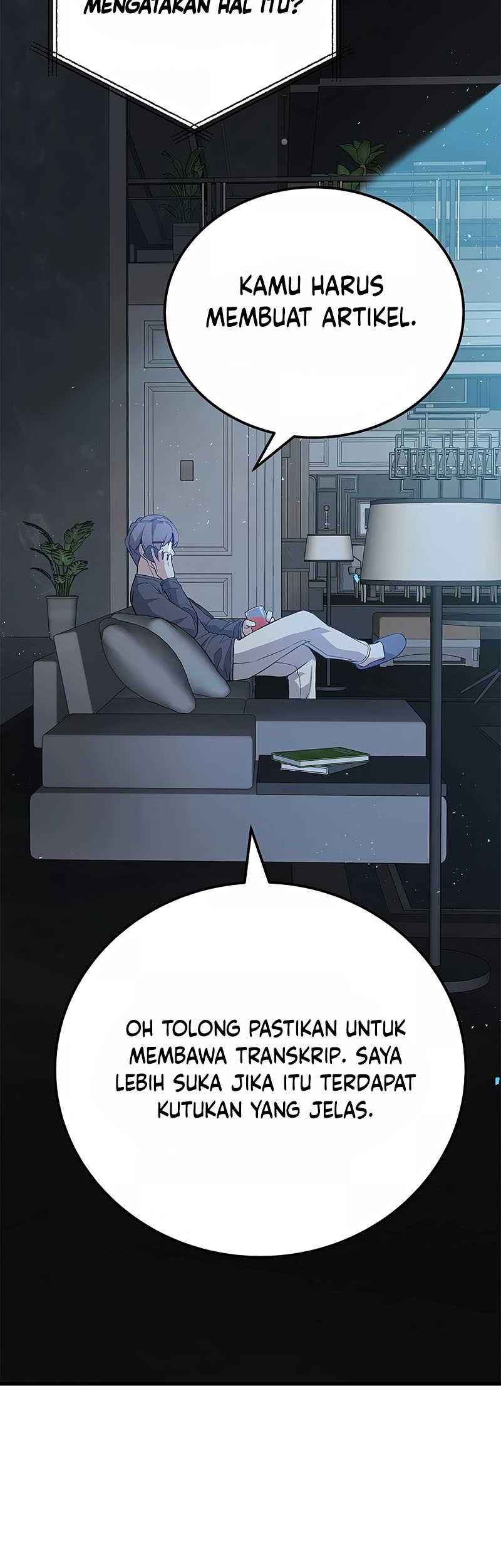 Drama Writer Who Reads Spoilers Chapter 28 - halaman 49