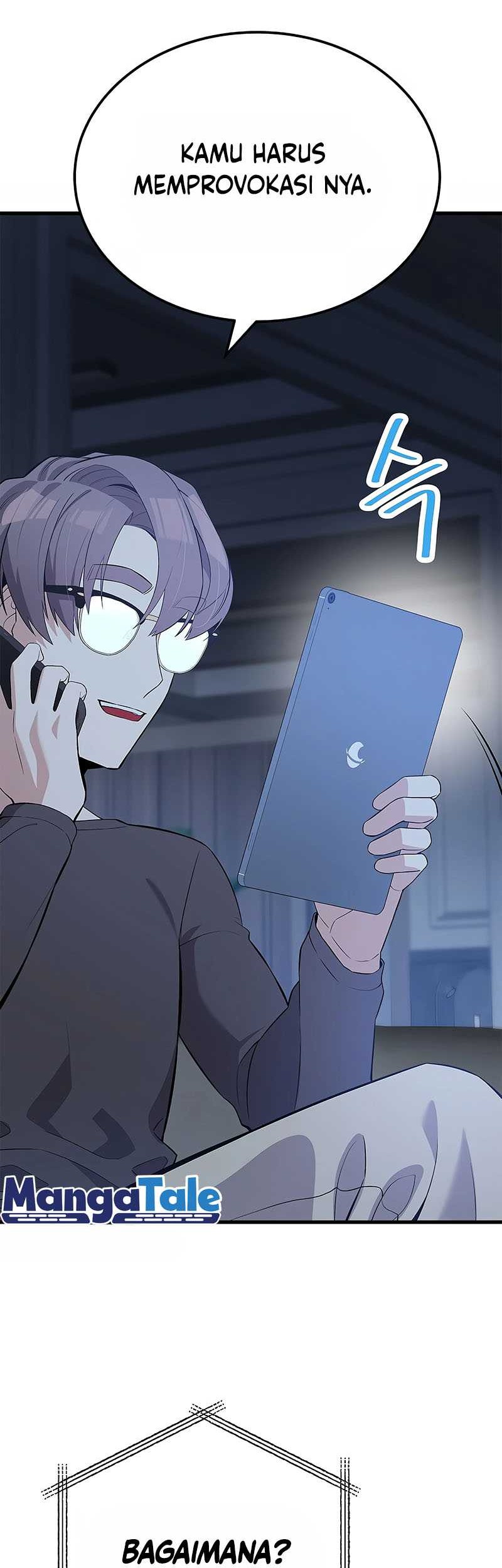 Drama Writer Who Reads Spoilers Chapter 28 - halaman 52