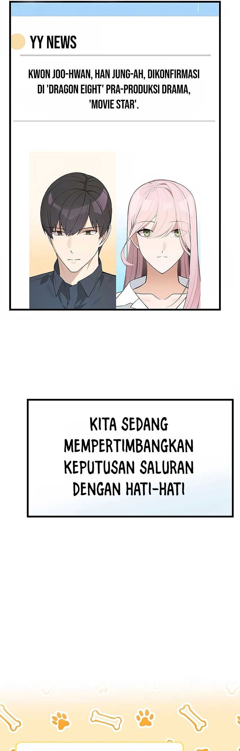 Drama Writer Who Reads Spoilers Chapter 28 - halaman 9