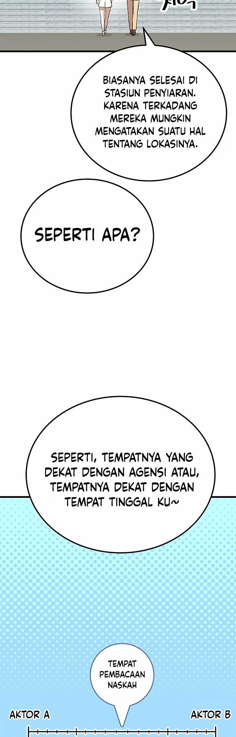 Drama Writer Who Reads Spoilers Chapter 29 - halaman 10