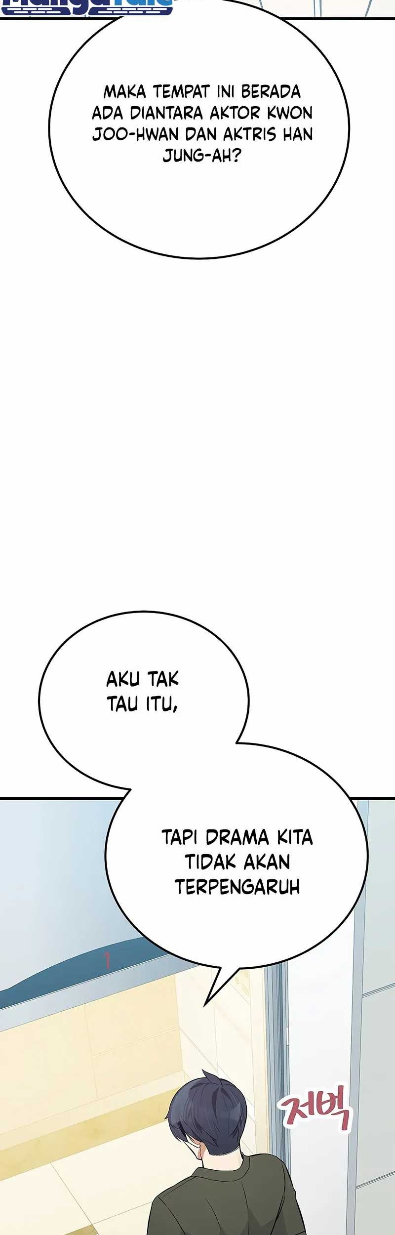 Drama Writer Who Reads Spoilers Chapter 29 - halaman 14