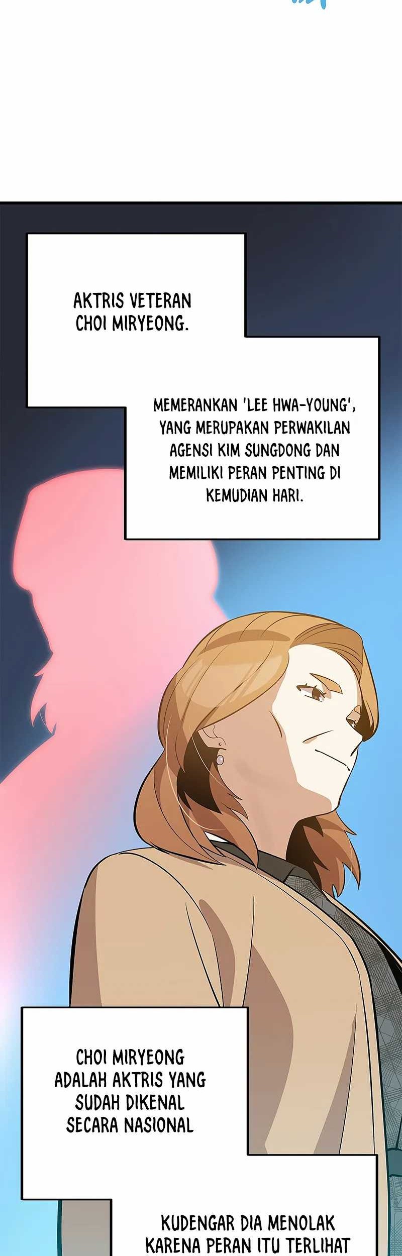Drama Writer Who Reads Spoilers Chapter 29 - halaman 21