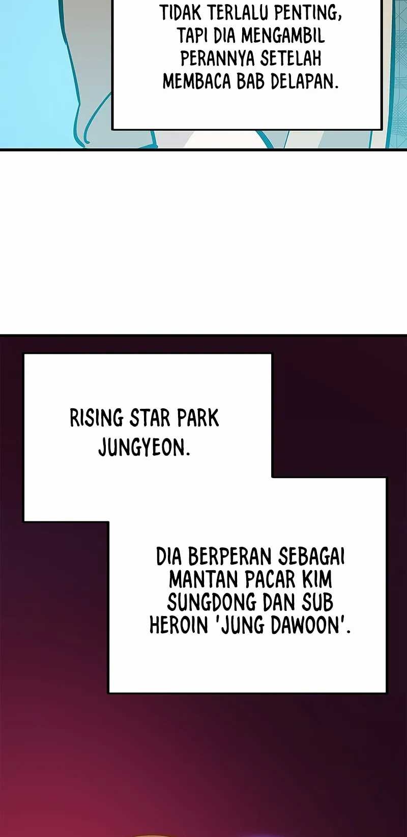 Drama Writer Who Reads Spoilers Chapter 29 - halaman 22