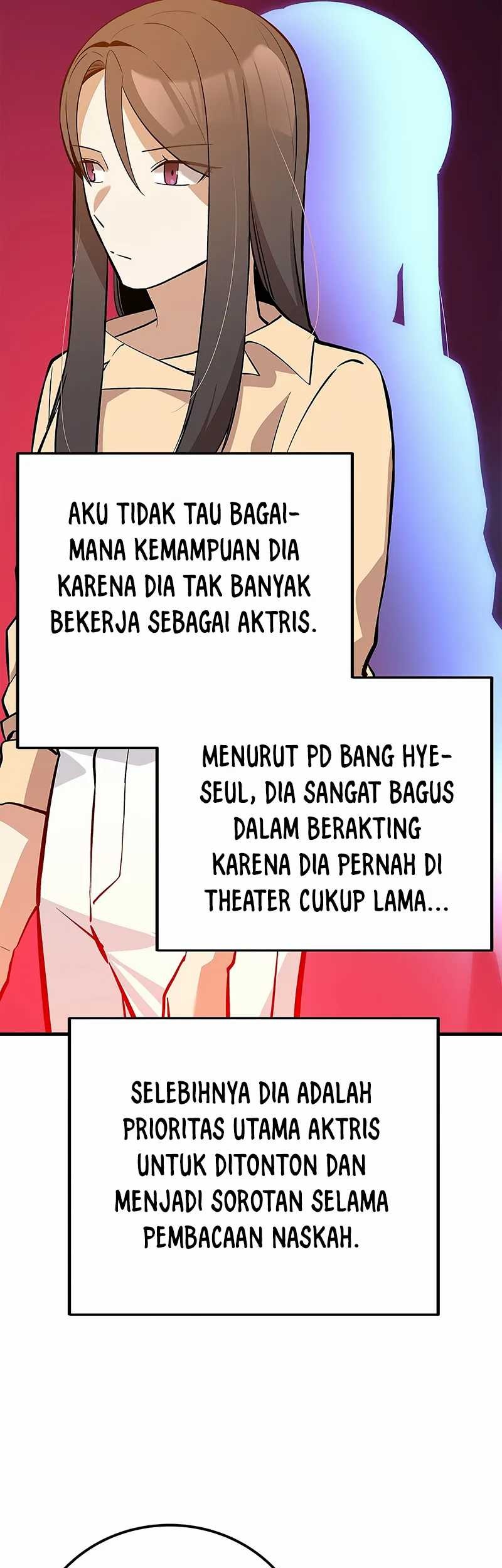Drama Writer Who Reads Spoilers Chapter 29 - halaman 23