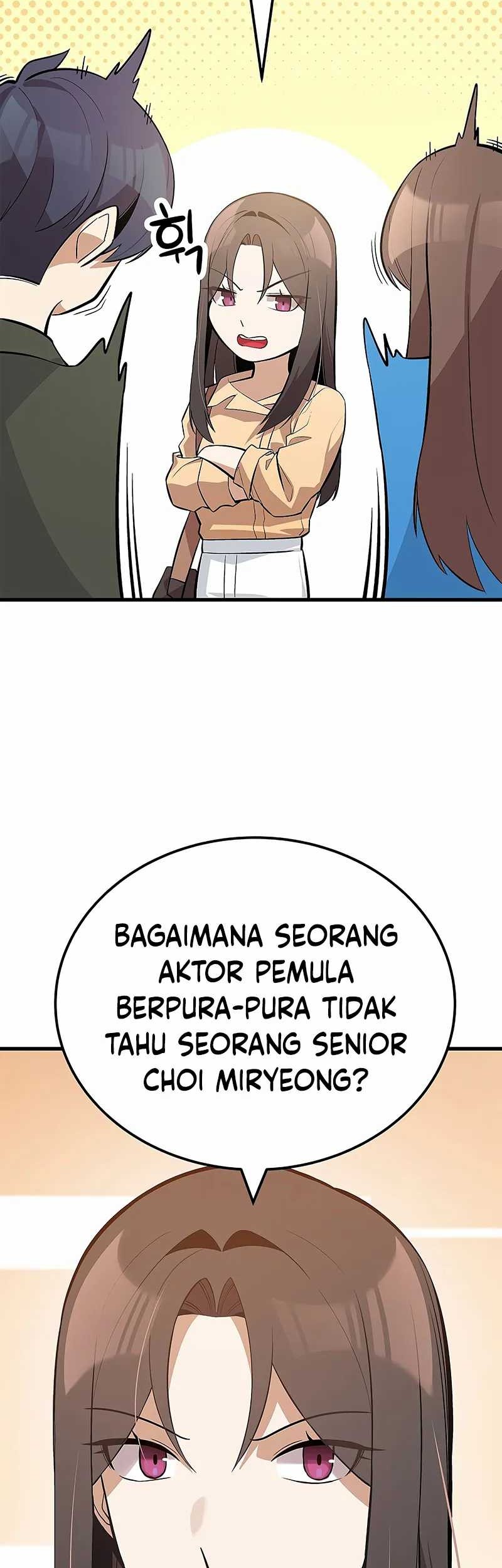 Drama Writer Who Reads Spoilers Chapter 29 - halaman 25