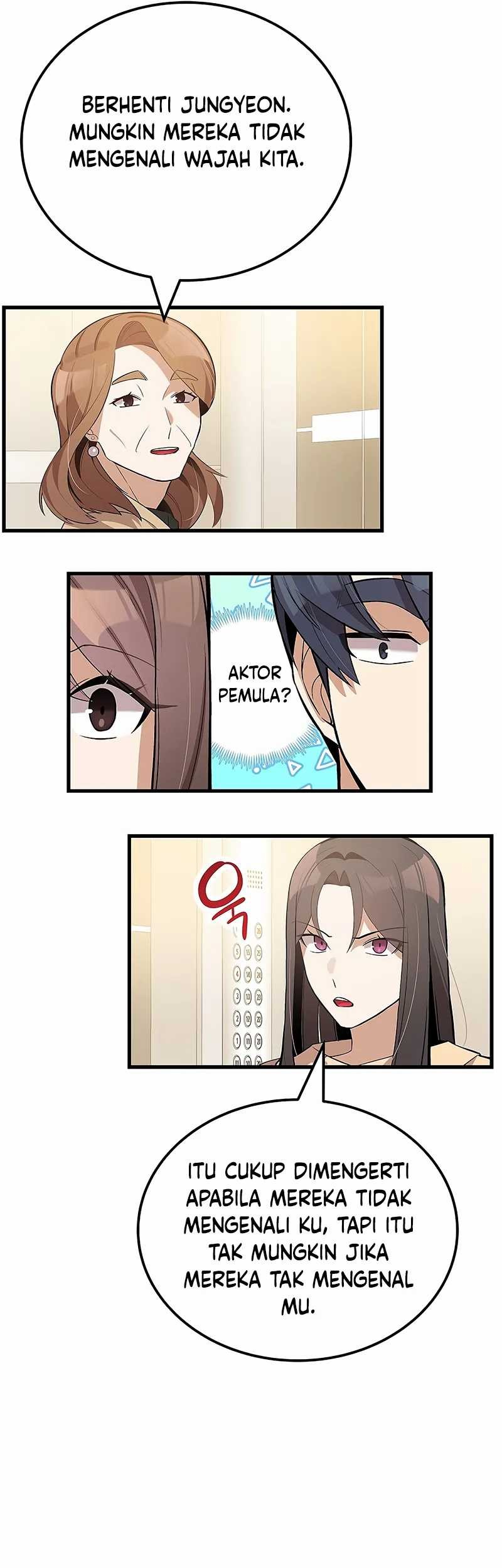 Drama Writer Who Reads Spoilers Chapter 29 - halaman 27