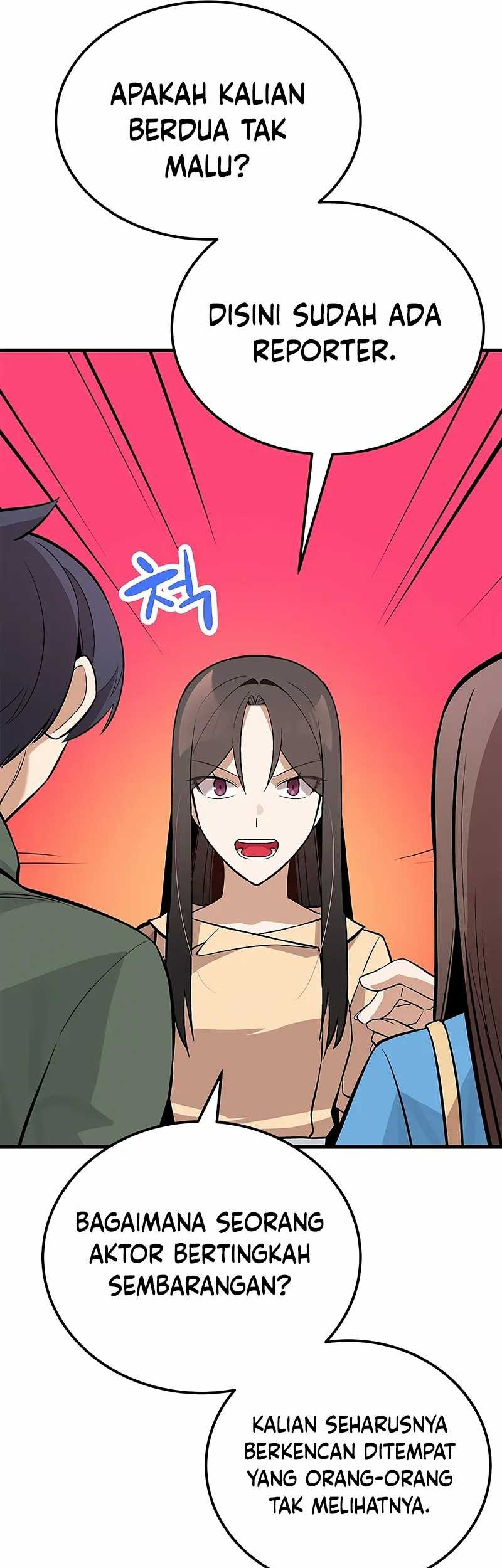 Drama Writer Who Reads Spoilers Chapter 29 - halaman 34