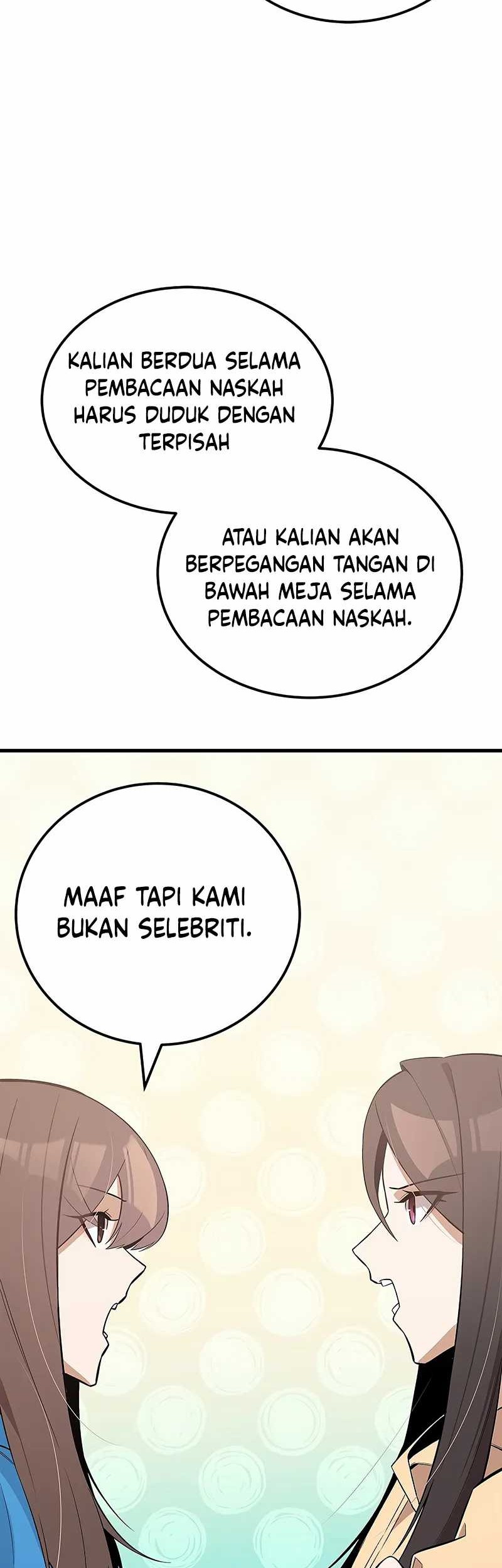 Drama Writer Who Reads Spoilers Chapter 29 - halaman 35