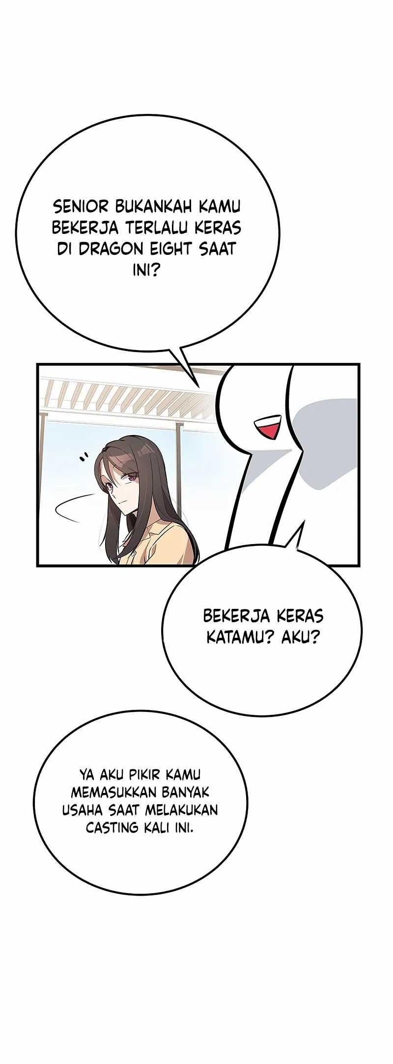 Drama Writer Who Reads Spoilers Chapter 29 - halaman 40