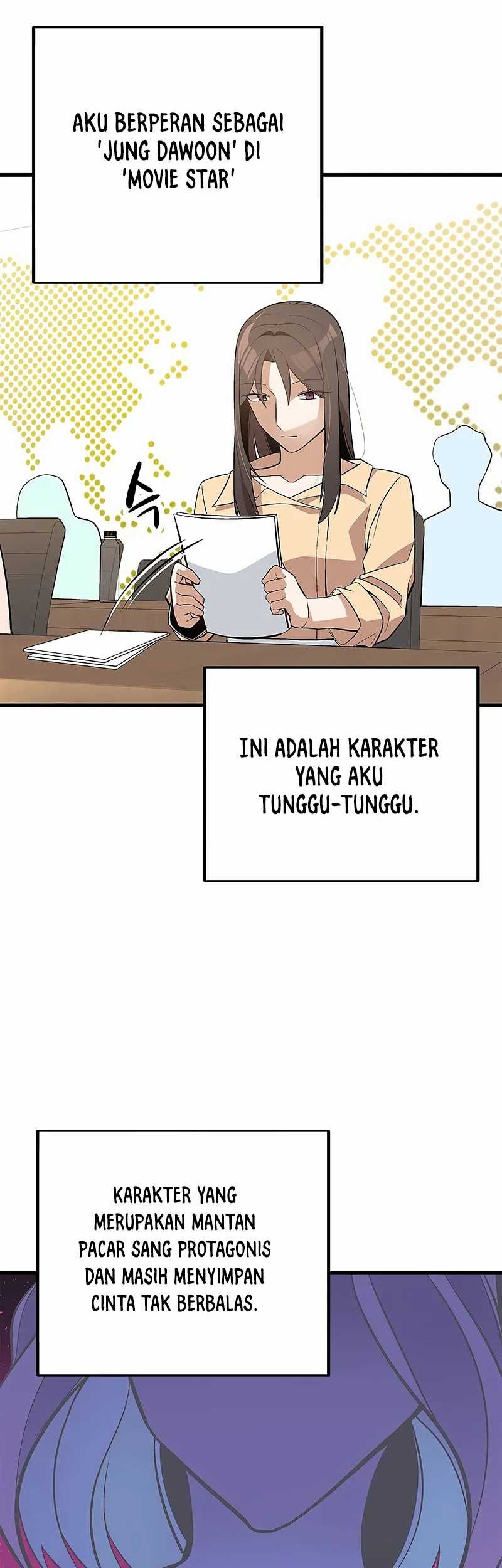 Drama Writer Who Reads Spoilers Chapter 29 - halaman 42