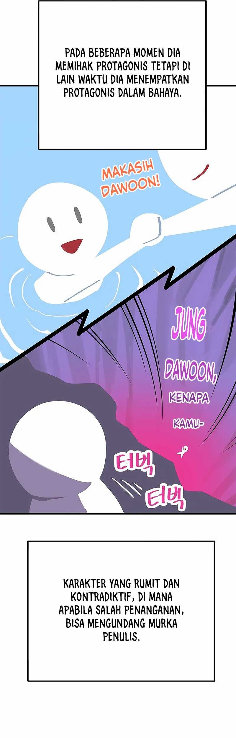 Drama Writer Who Reads Spoilers Chapter 29 - halaman 44