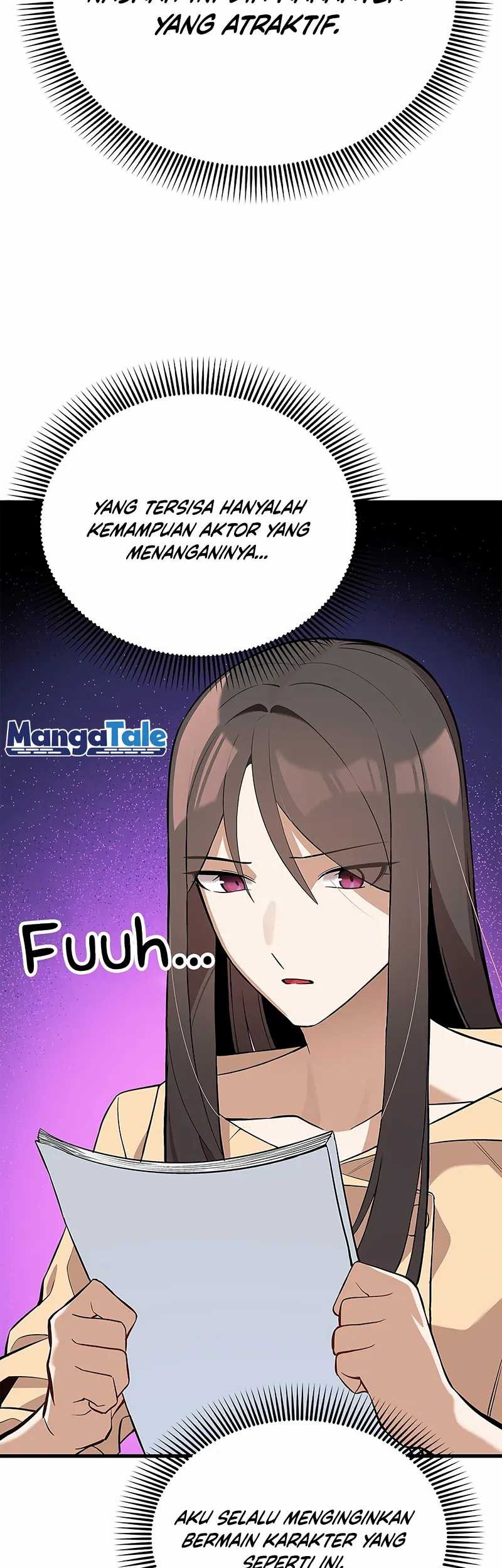 Drama Writer Who Reads Spoilers Chapter 29 - halaman 46