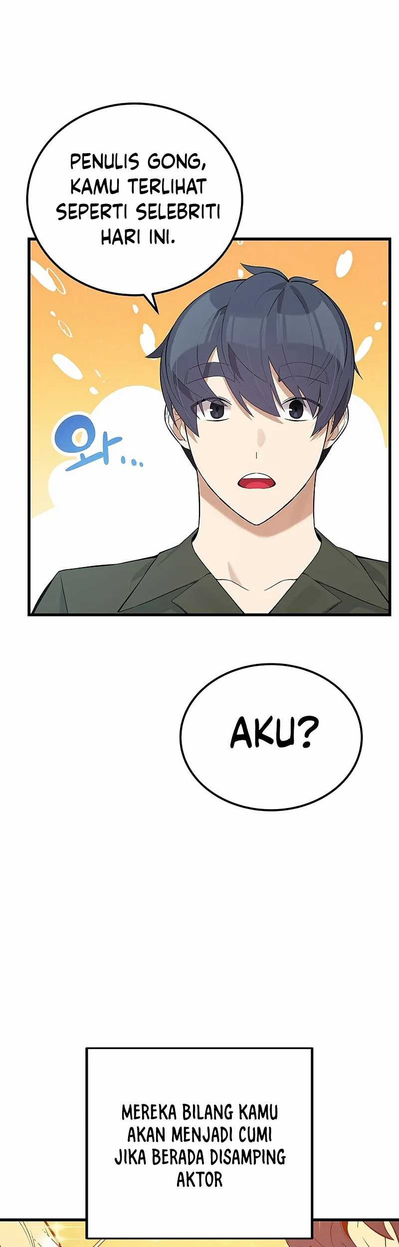 Drama Writer Who Reads Spoilers Chapter 29 - halaman 6