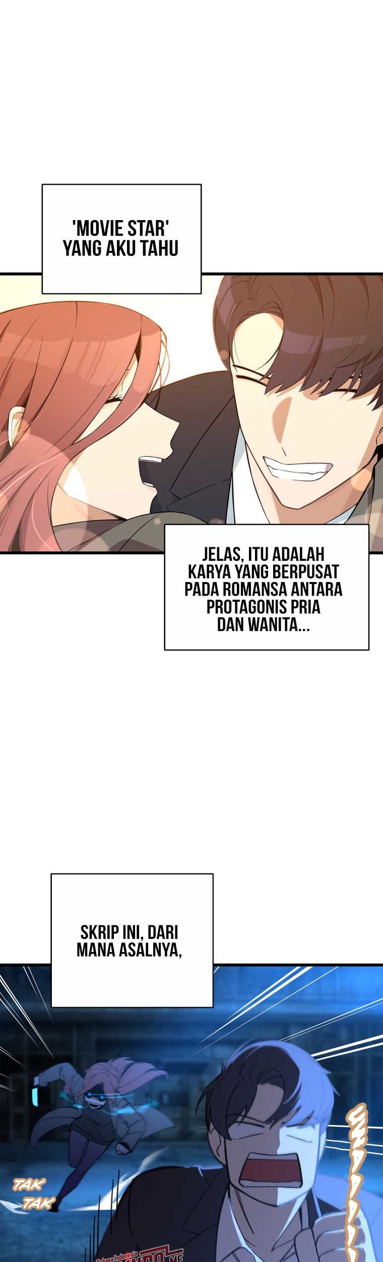 Drama Writer Who Reads Spoilers Chapter 3 - halaman 10