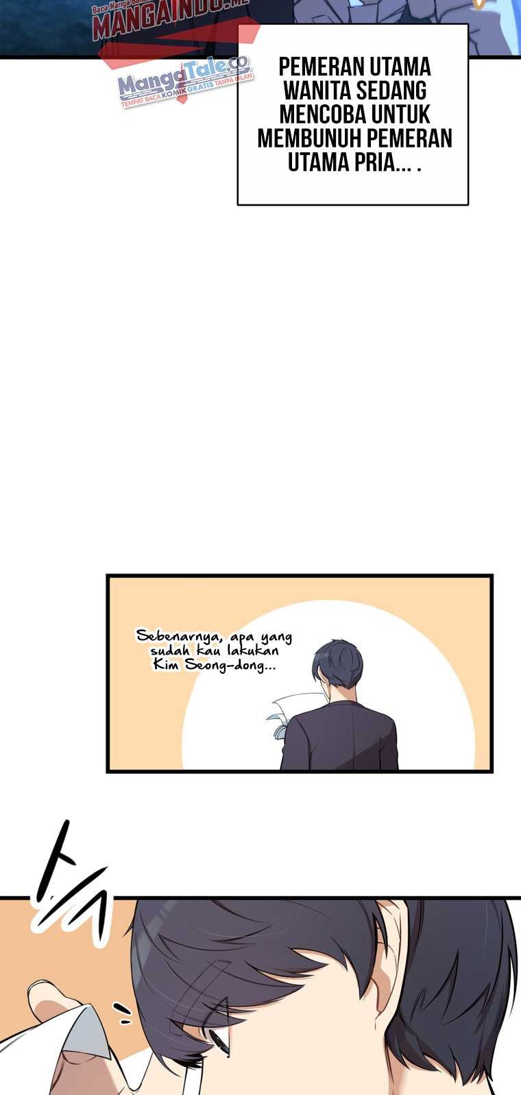 Drama Writer Who Reads Spoilers Chapter 3 - halaman 11