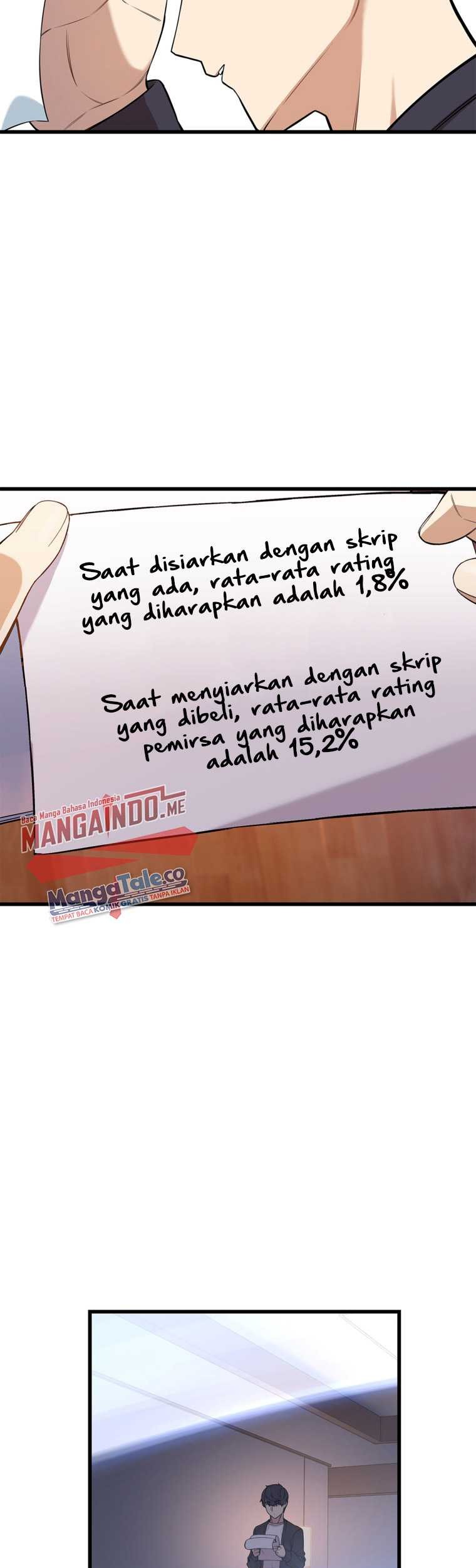 Drama Writer Who Reads Spoilers Chapter 3 - halaman 12