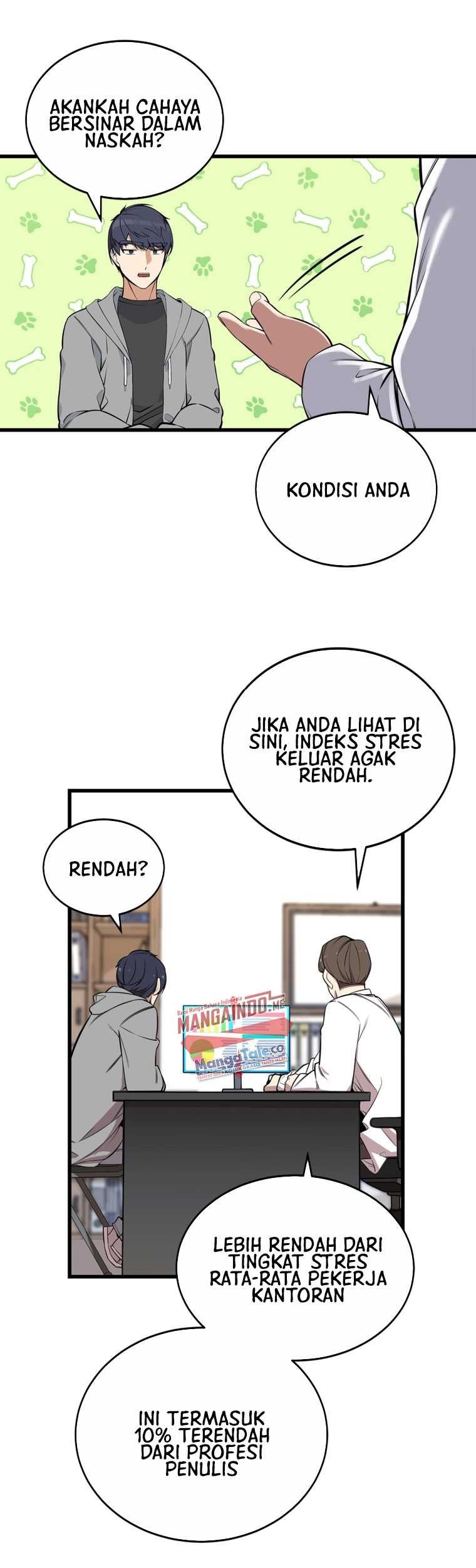 Drama Writer Who Reads Spoilers Chapter 3 - halaman 16