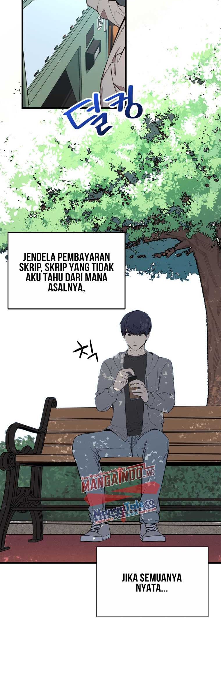 Drama Writer Who Reads Spoilers Chapter 3 - halaman 19