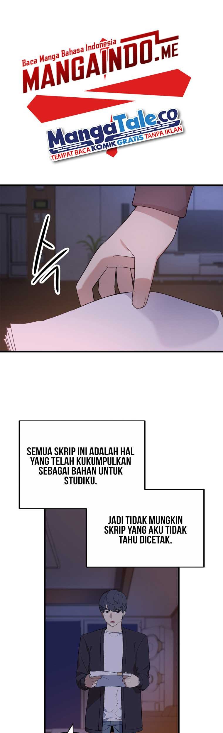 Drama Writer Who Reads Spoilers Chapter 3 - halaman 2