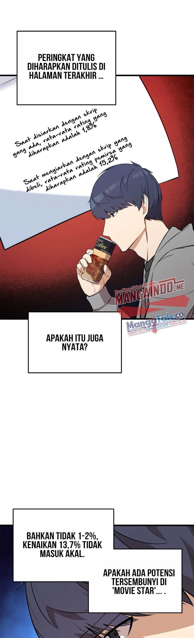 Drama Writer Who Reads Spoilers Chapter 3 - halaman 20
