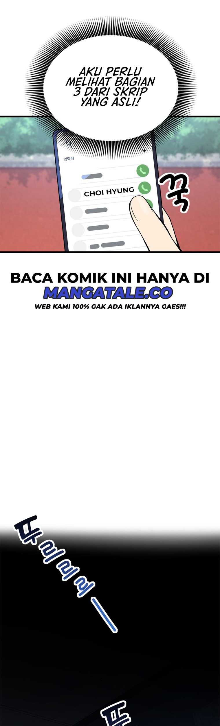 Drama Writer Who Reads Spoilers Chapter 3 - halaman 22