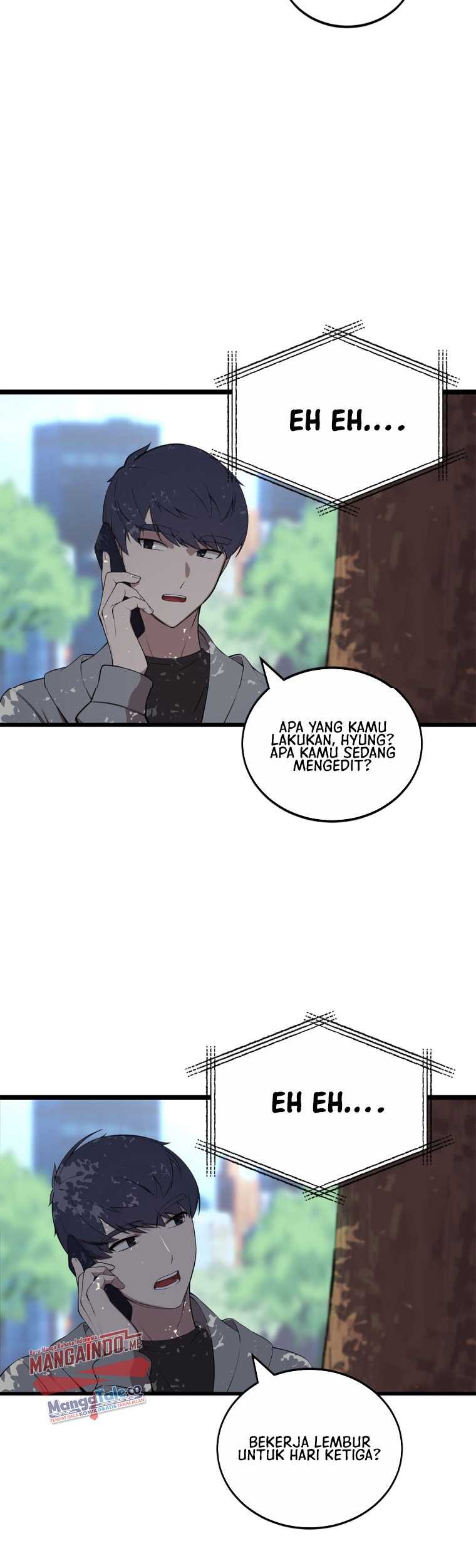 Drama Writer Who Reads Spoilers Chapter 3 - halaman 24