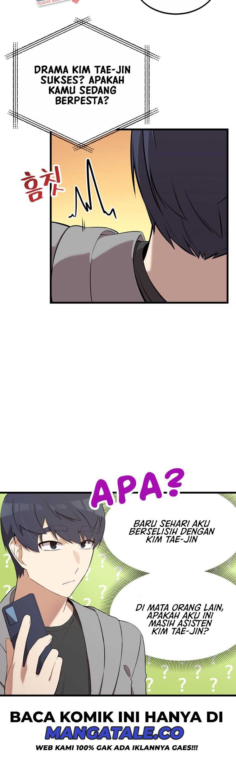 Drama Writer Who Reads Spoilers Chapter 3 - halaman 26