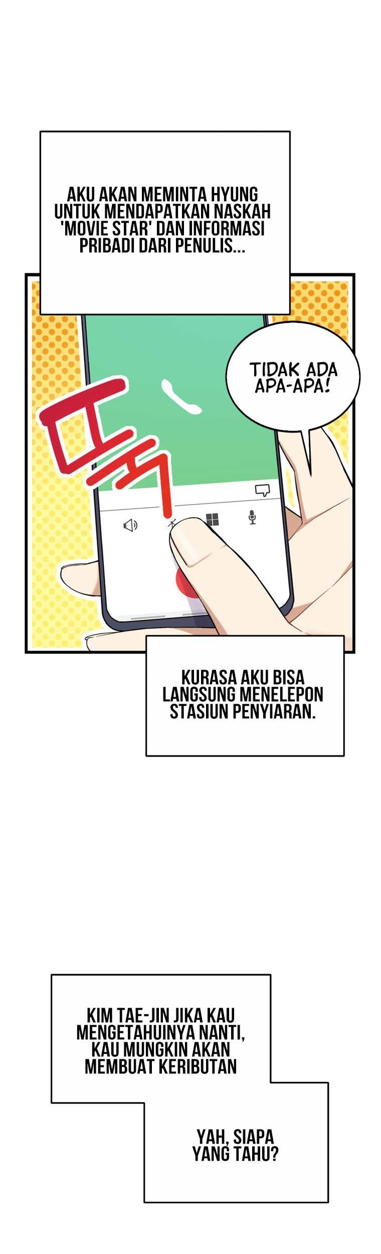 Drama Writer Who Reads Spoilers Chapter 3 - halaman 28