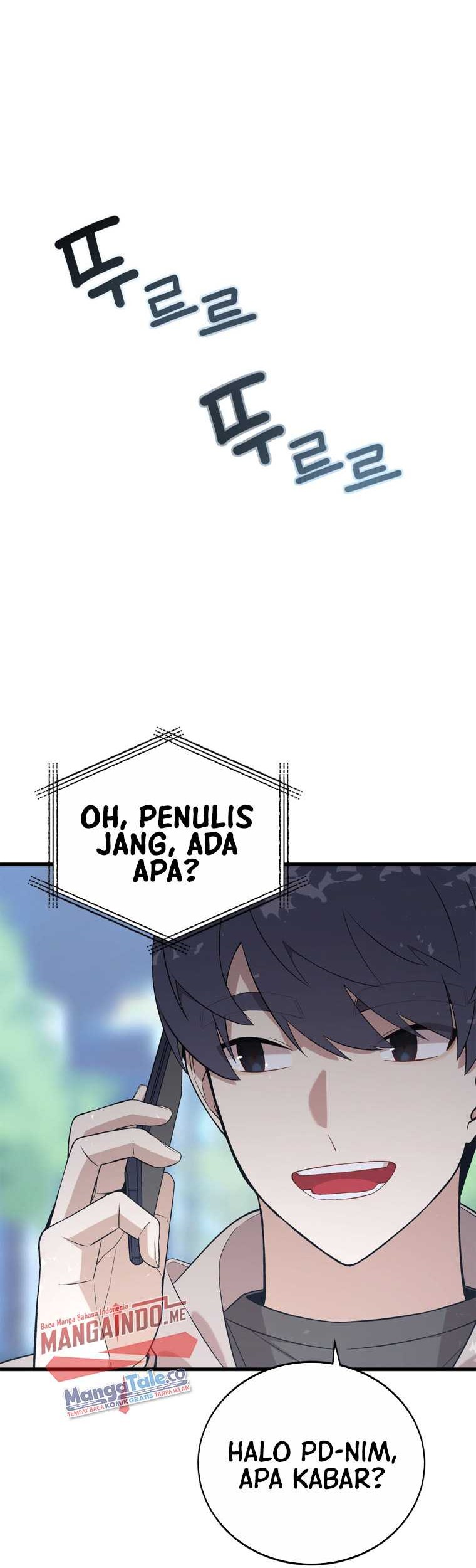 Drama Writer Who Reads Spoilers Chapter 3 - halaman 29