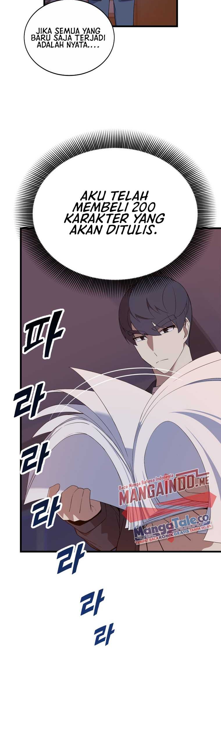 Drama Writer Who Reads Spoilers Chapter 3 - halaman 3