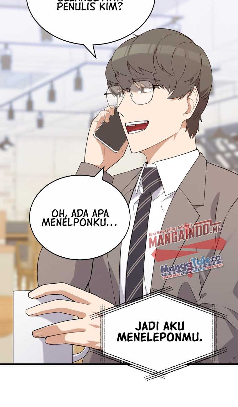 Drama Writer Who Reads Spoilers Chapter 3 - halaman 31