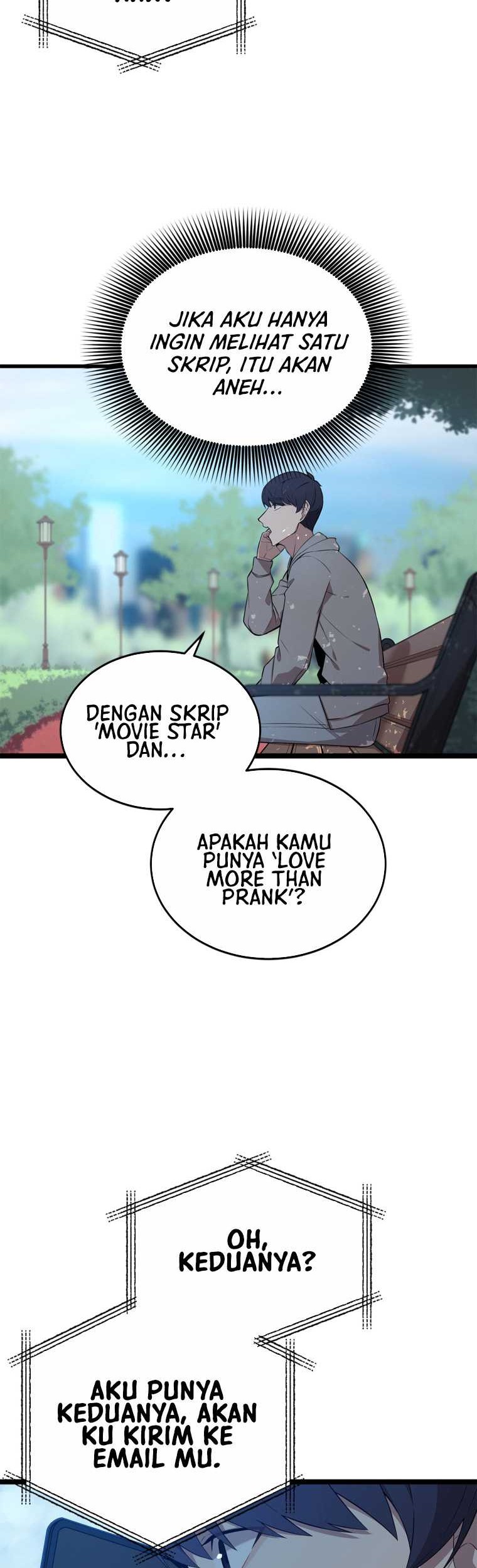 Drama Writer Who Reads Spoilers Chapter 3 - halaman 33