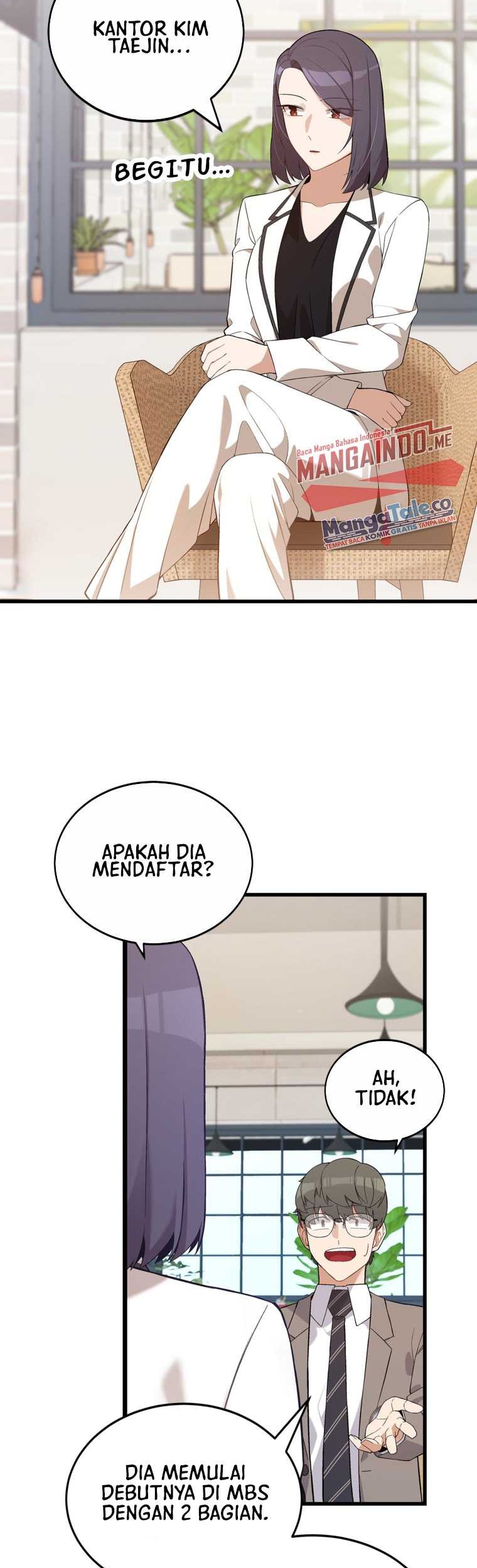 Drama Writer Who Reads Spoilers Chapter 3 - halaman 37