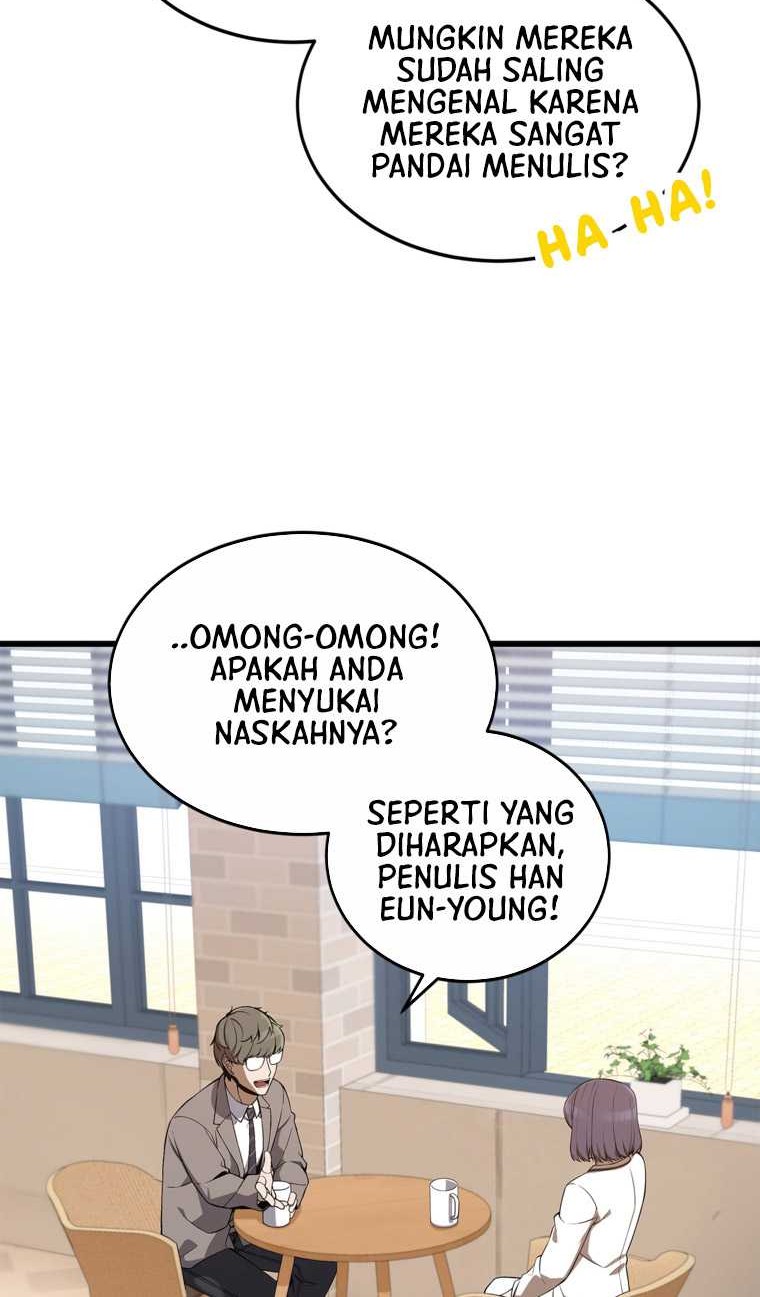 Drama Writer Who Reads Spoilers Chapter 3 - halaman 38