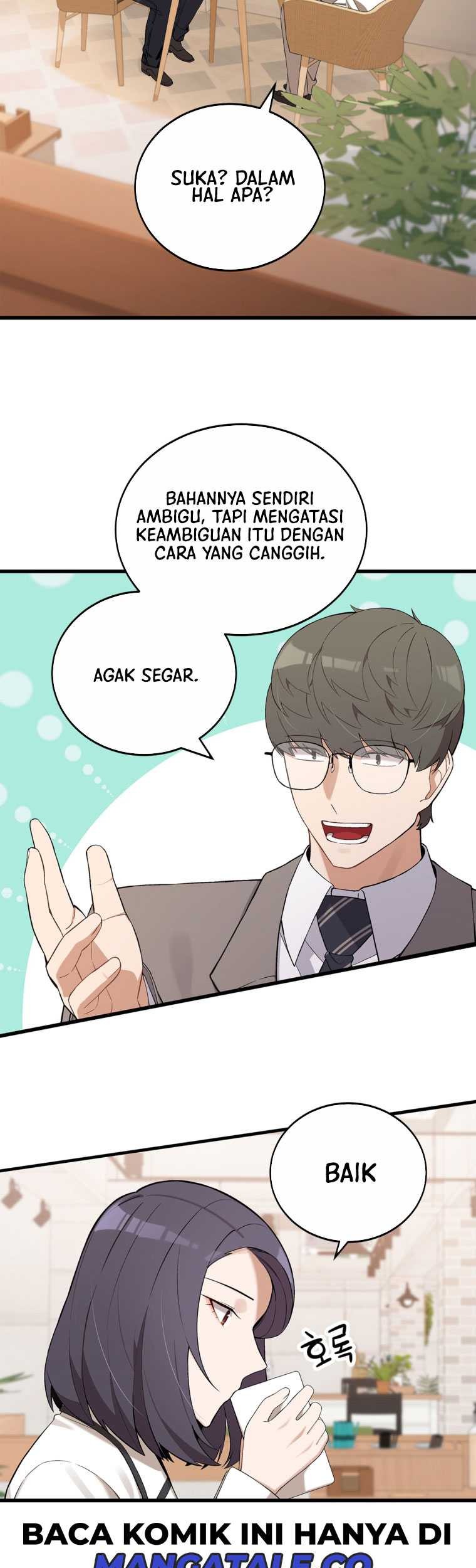 Drama Writer Who Reads Spoilers Chapter 3 - halaman 39