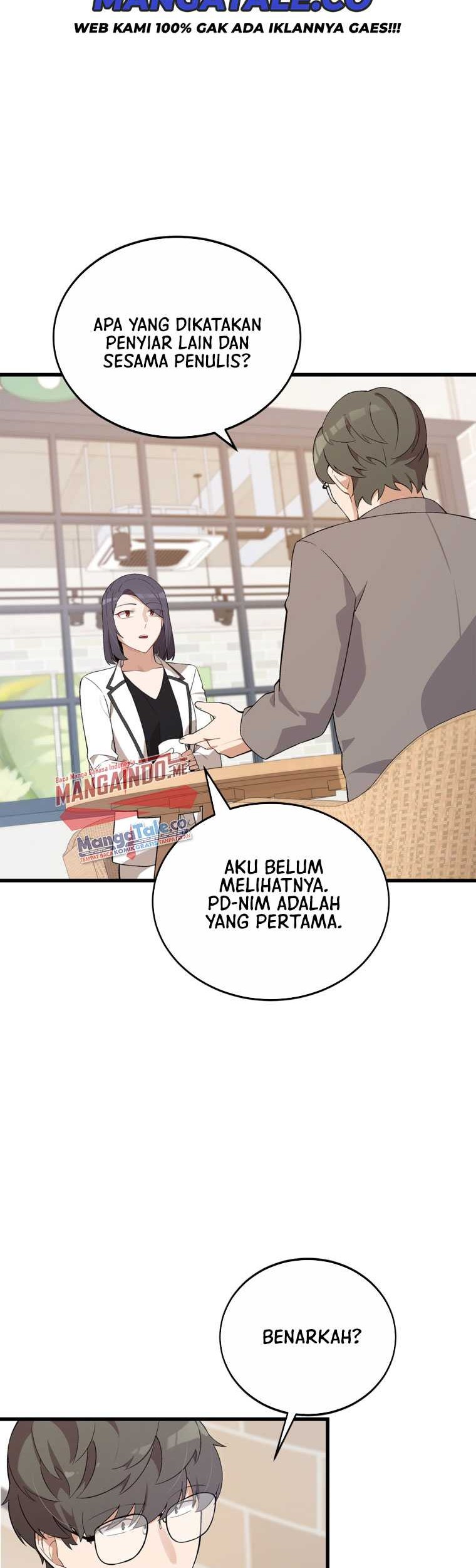 Drama Writer Who Reads Spoilers Chapter 3 - halaman 40