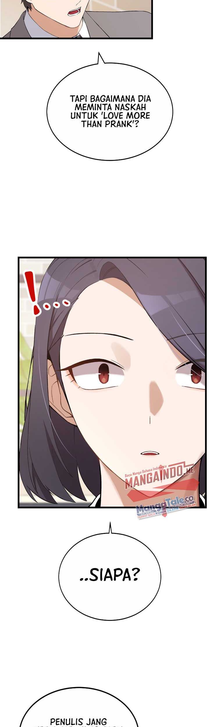 Drama Writer Who Reads Spoilers Chapter 3 - halaman 41